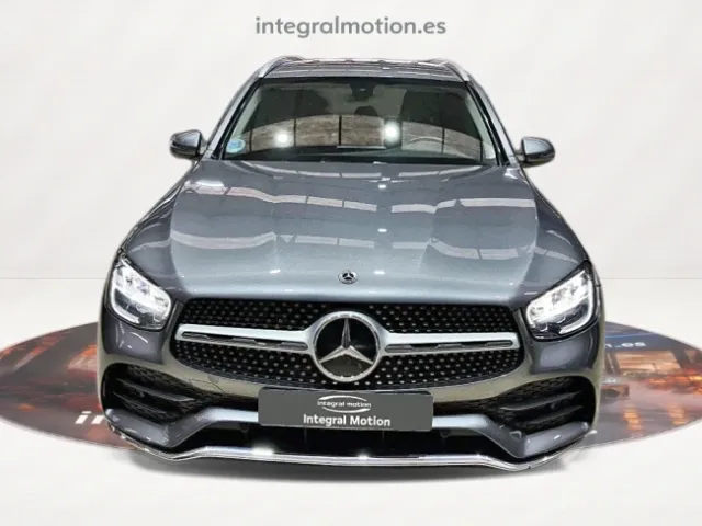 Mercedes GLC