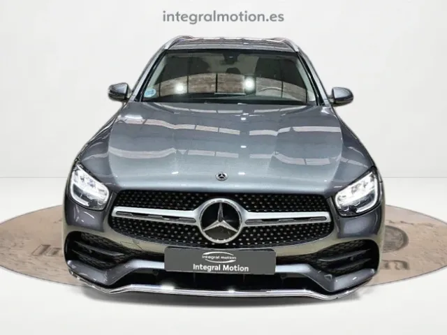 Mercedes GLC