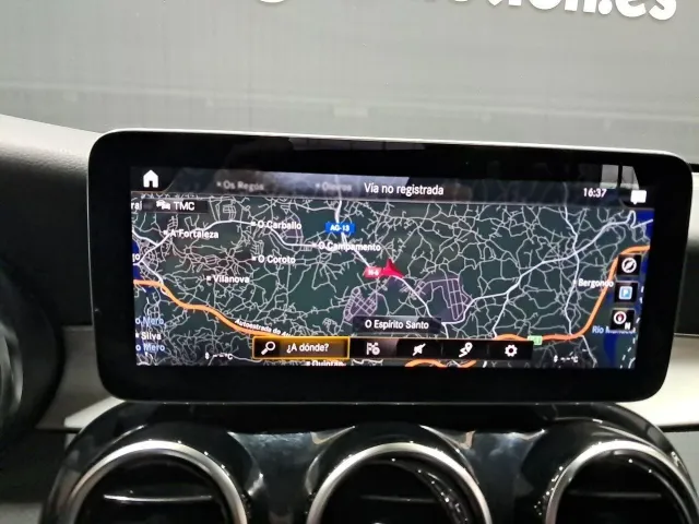 Mercedes GLC