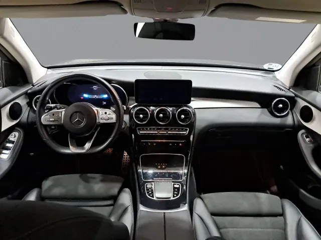Mercedes GLC