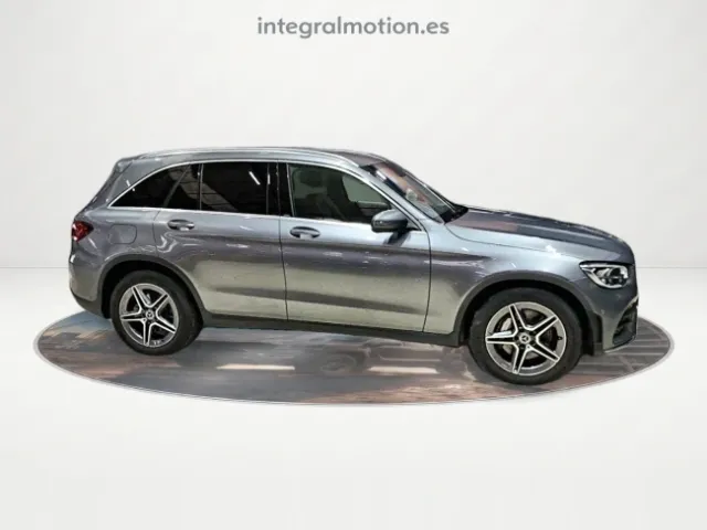 Mercedes GLC