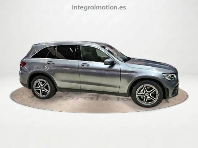 Mercedes GLC