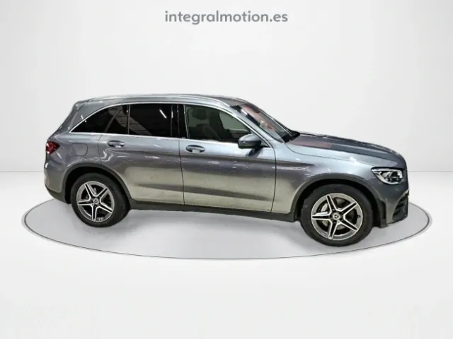 Mercedes GLC