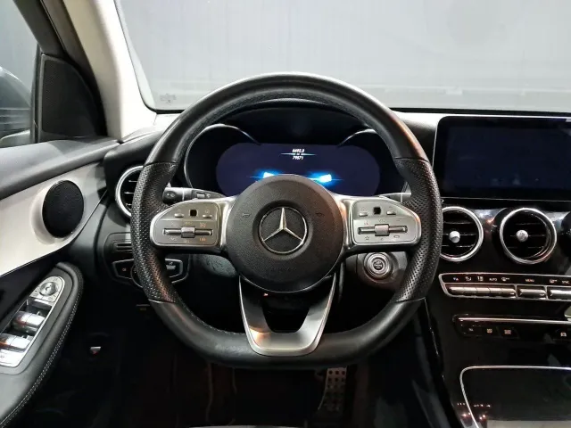 Mercedes GLC