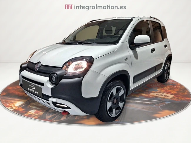 Fiat Panda Panda 1.0 Hybrid 51kW (70cv)