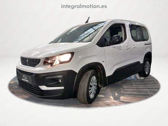 Peugeot Rifter