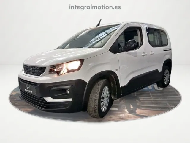 Peugeot Rifter