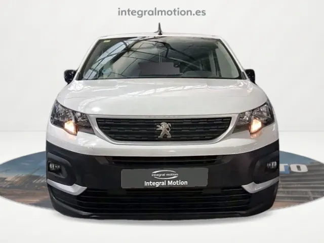 Peugeot Rifter