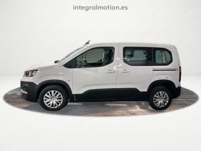Peugeot Rifter