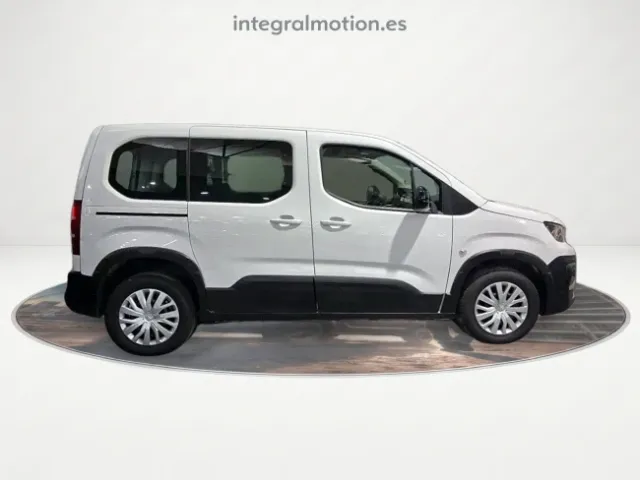 Peugeot Rifter