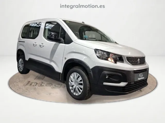 Peugeot Rifter