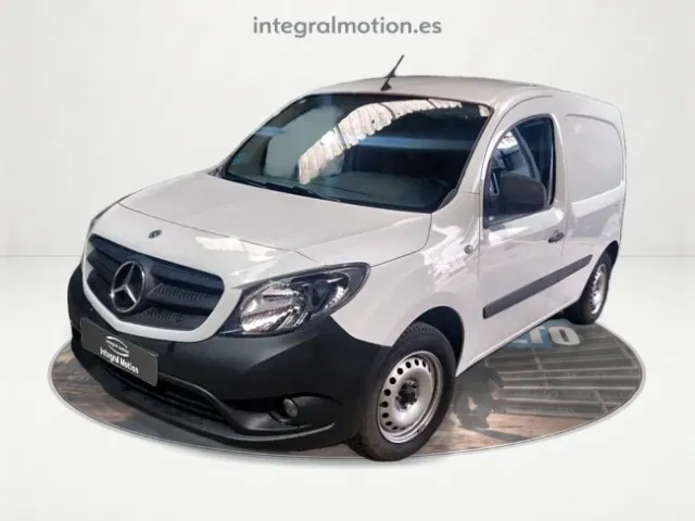 Mercedes Citan
