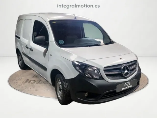 Mercedes Citan