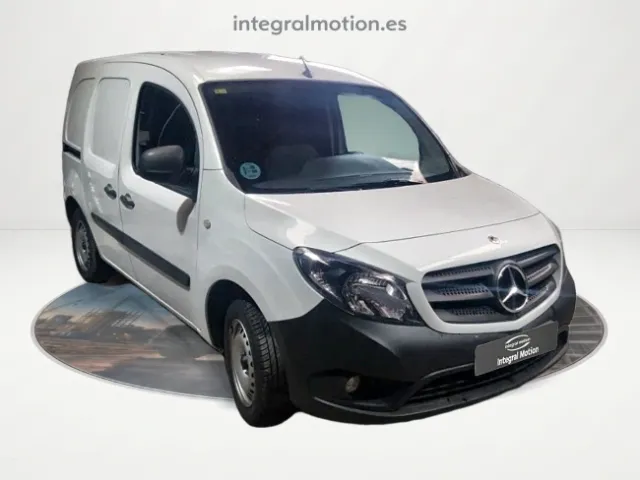 Mercedes Citan