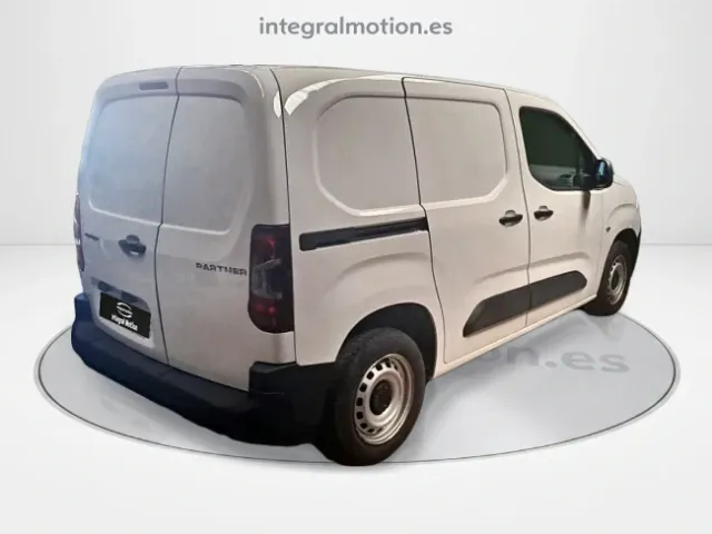 Peugeot Partner