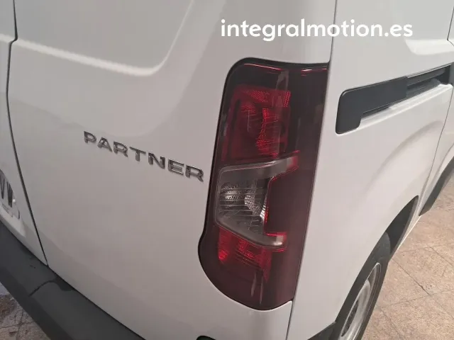 Peugeot Partner