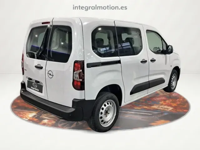 Opel Combo