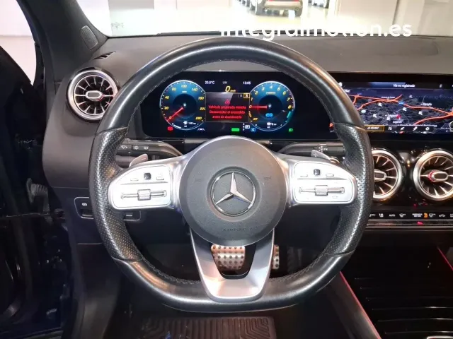 Mercedes GLA