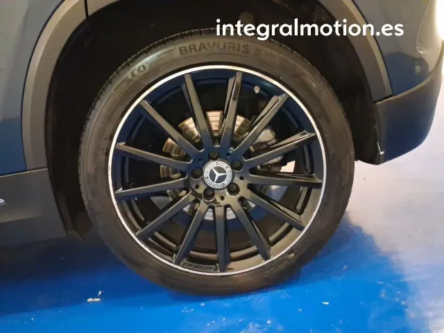 Mercedes GLA