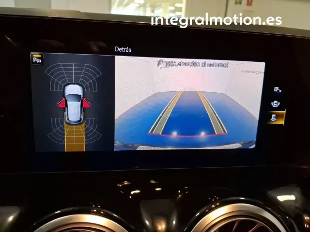 Mercedes GLA