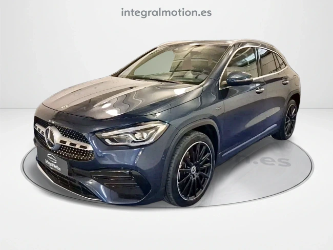 Mercedes GLA