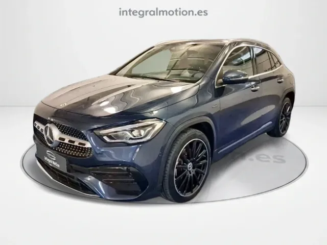 Mercedes GLA