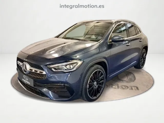 Mercedes GLA