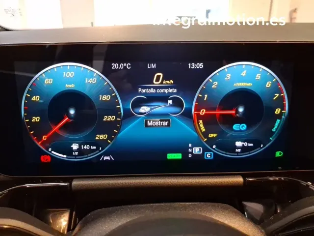 Mercedes GLA