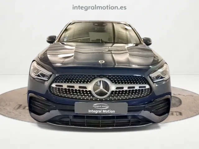 Mercedes GLA