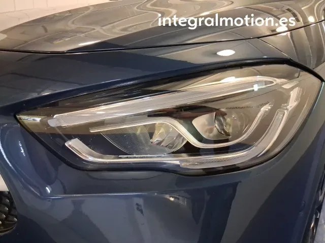 Mercedes GLA