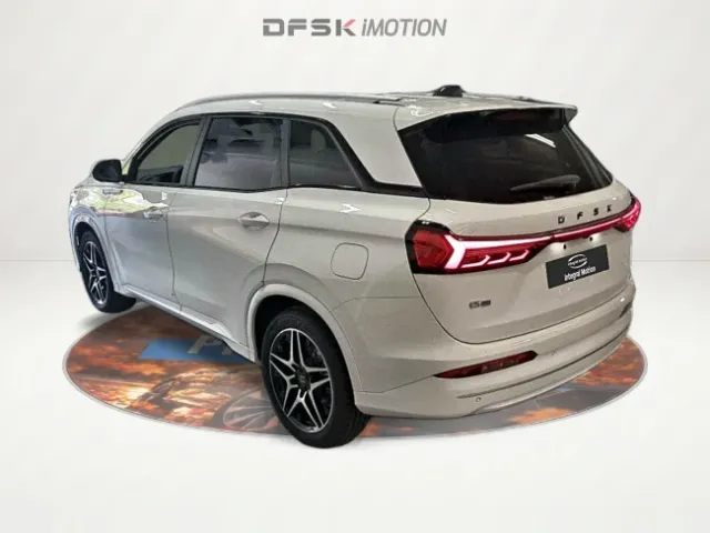 DFSK E5