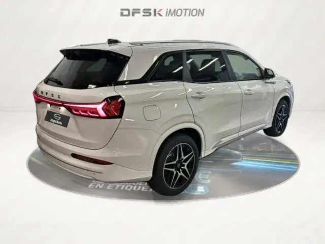DFSK E5