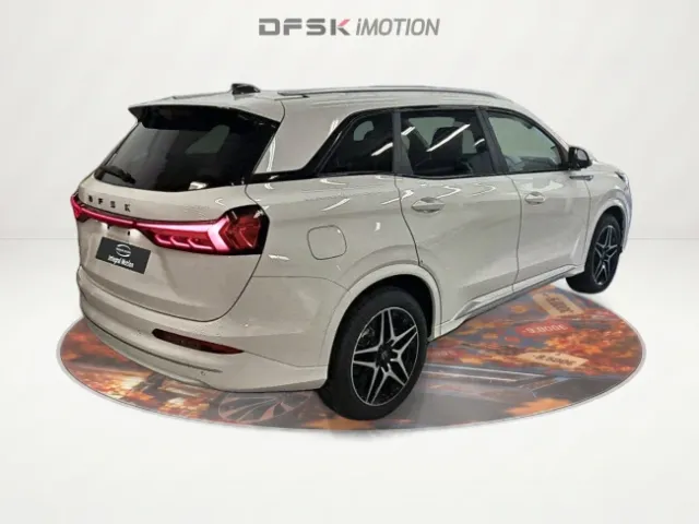 DFSK E5