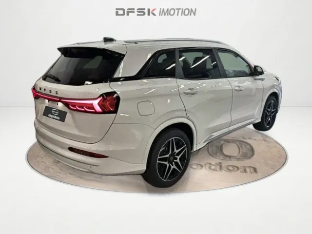 DFSK E5
