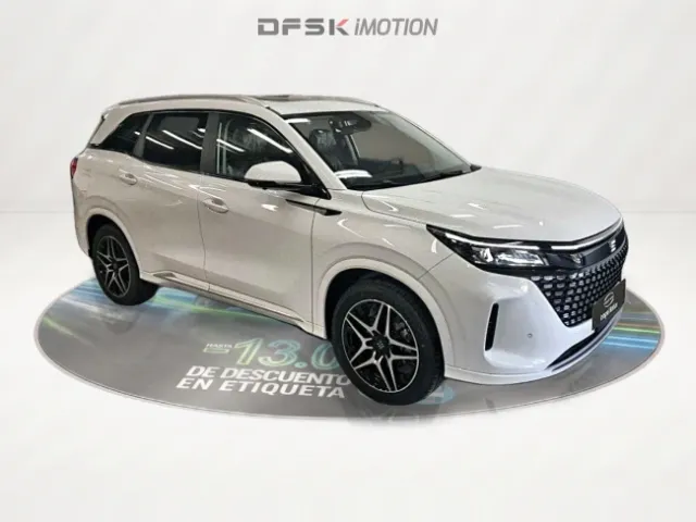 DFSK E5