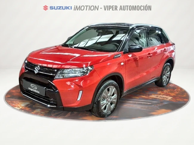Suzuki Vitara 1.4 T S2 Mild Hybrid Auto