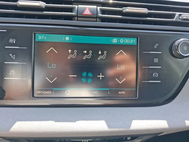 Citroën C4 Spacetourer