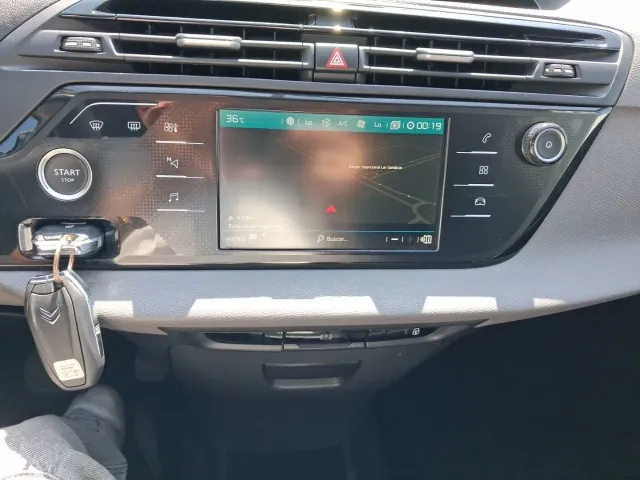 Citroën C4 Spacetourer