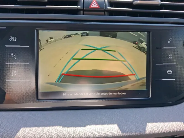 Citroën C4 Spacetourer