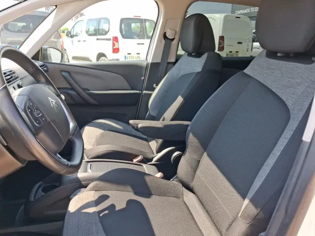 Citroën C4 Spacetourer