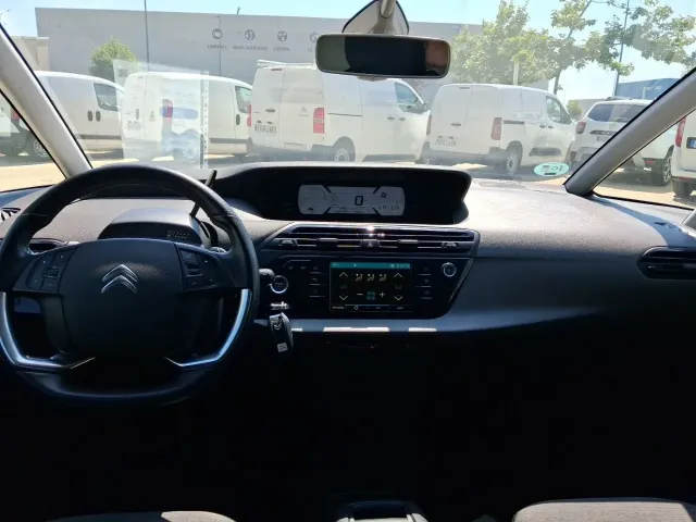 Citroën C4 Spacetourer