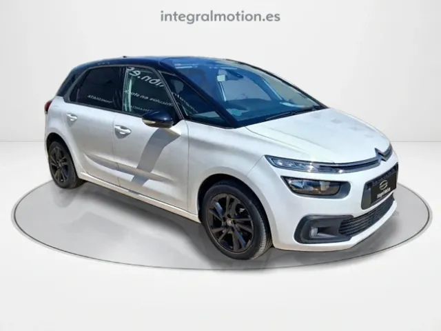 Citroën C4 Spacetourer