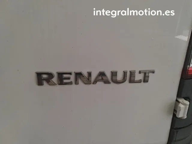 Renault Kangoo Furgon