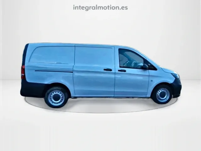 Mercedes Vito