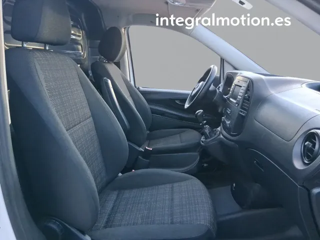 Mercedes Vito