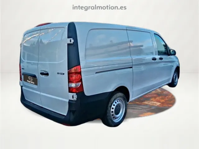 Mercedes Vito