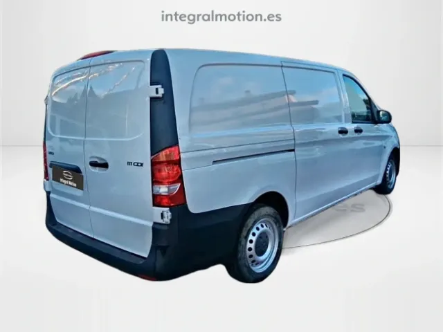Mercedes Vito