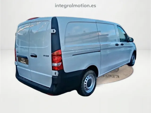 Mercedes Vito