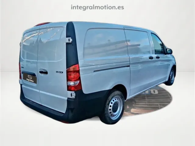 Mercedes Vito