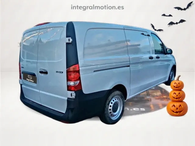 Mercedes Vito